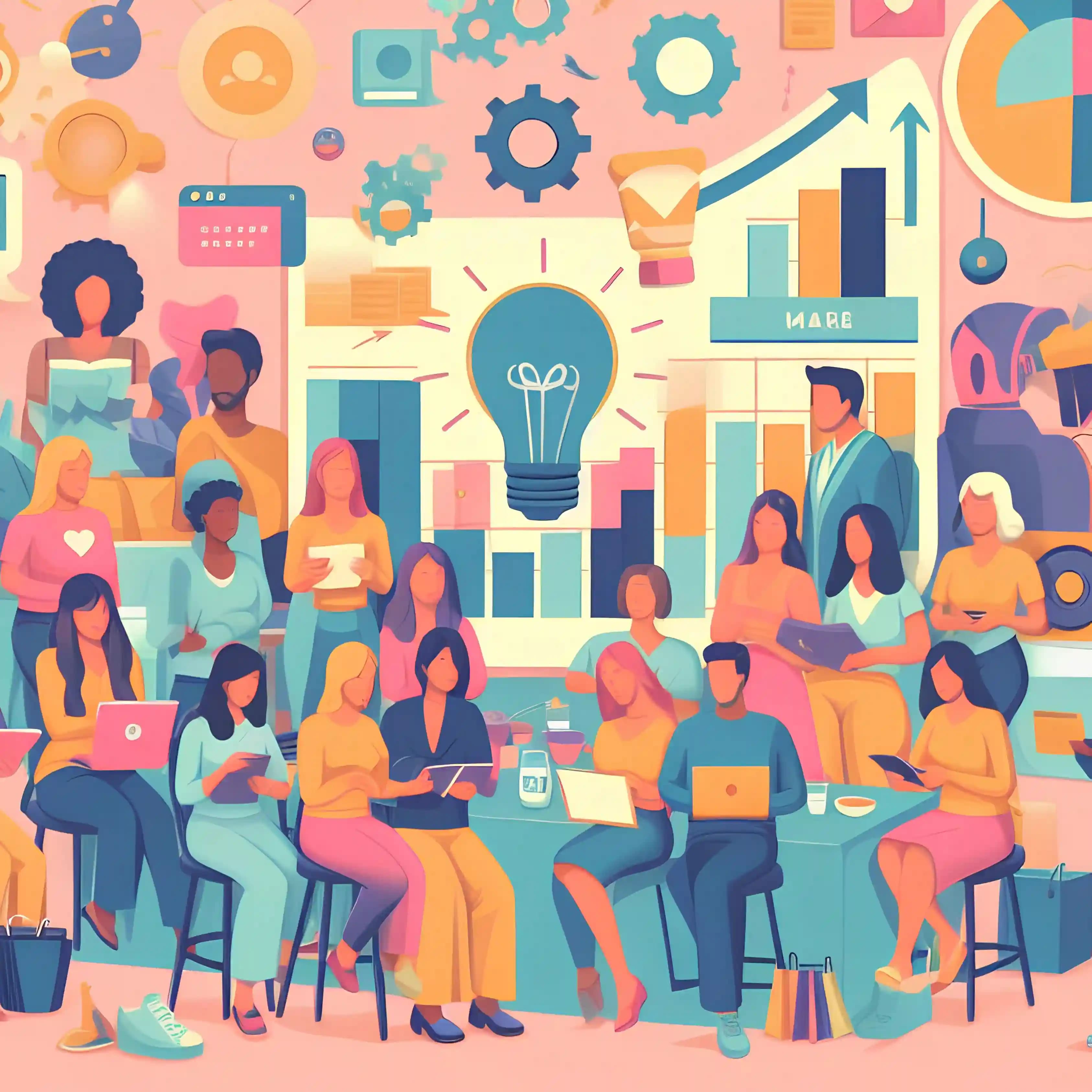 Understanding the audience of a marketing strategy