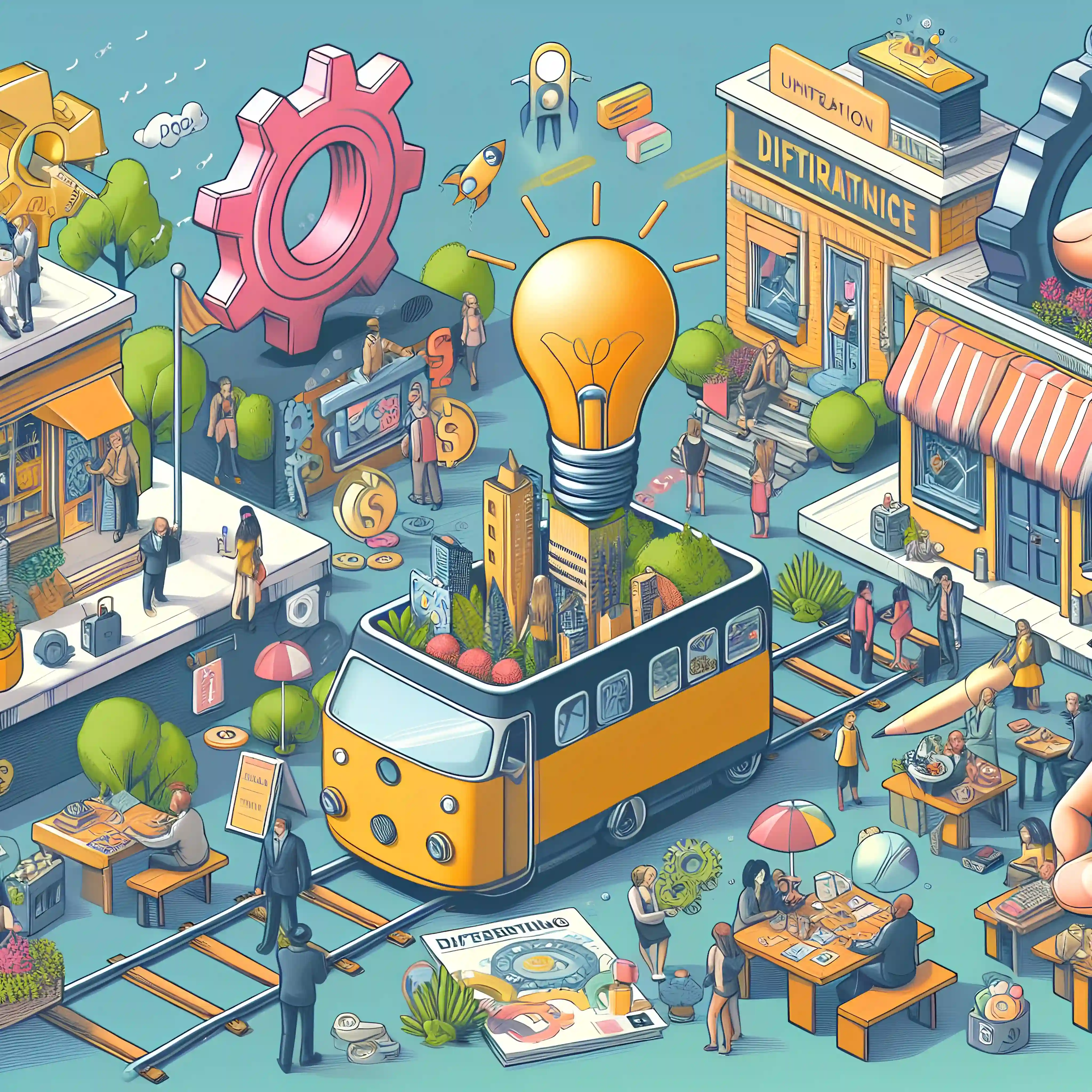 Unique value research - SMB marketing