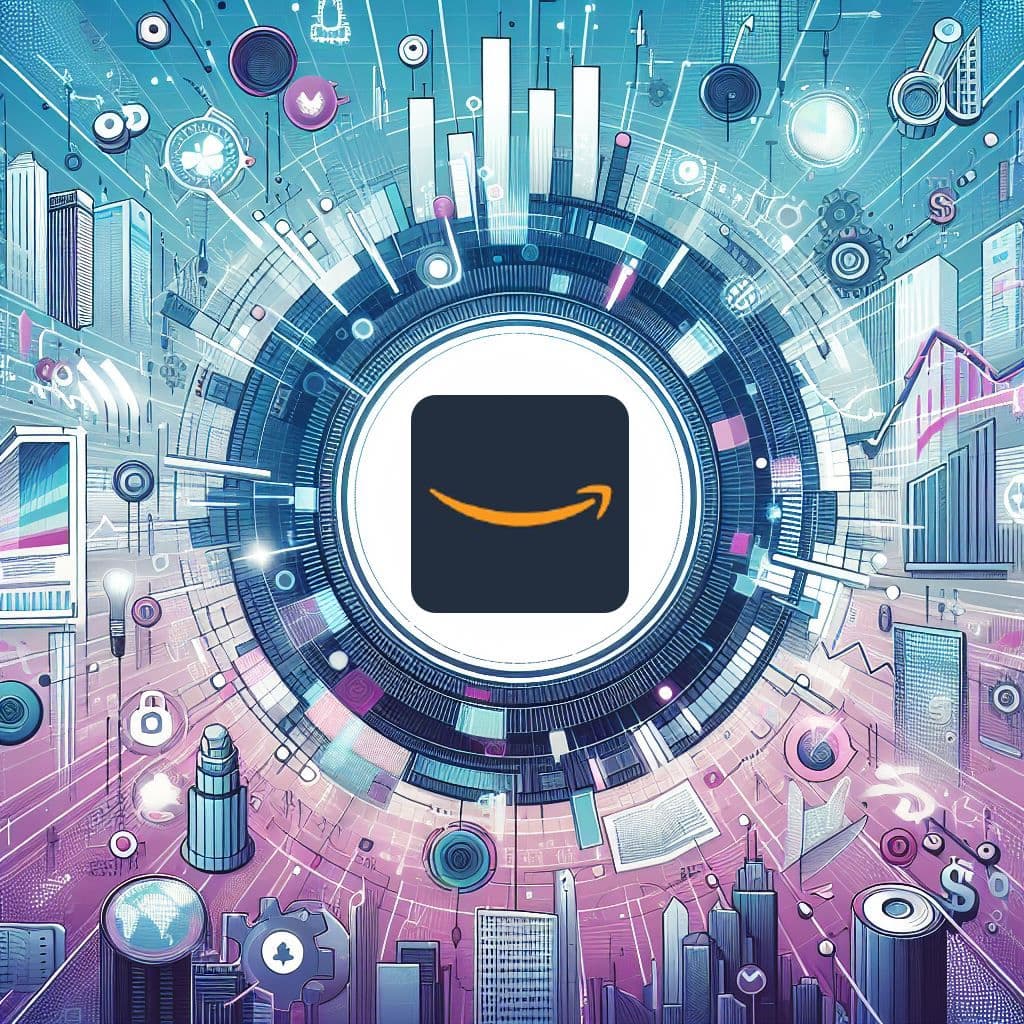Amazon stock and company info