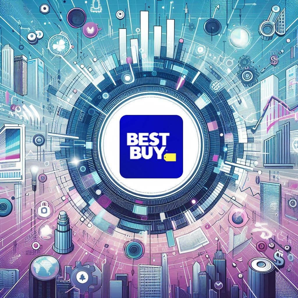 Best Buy stock and company info