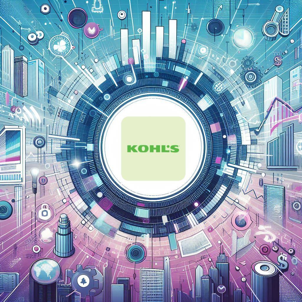 Kohl's stock and company info