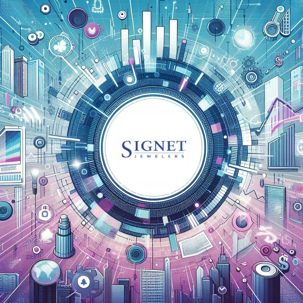 Signet Jewelers stock and company info